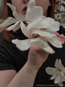 Because we saw the flowers and my body yesterday lets look at a subtle