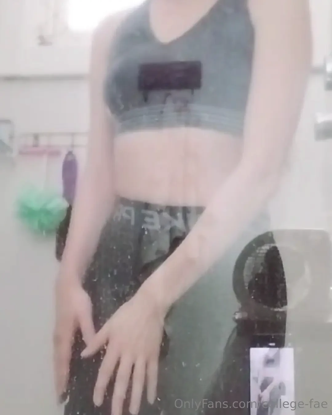 When i got home from my workout this morning i decided to enter the 