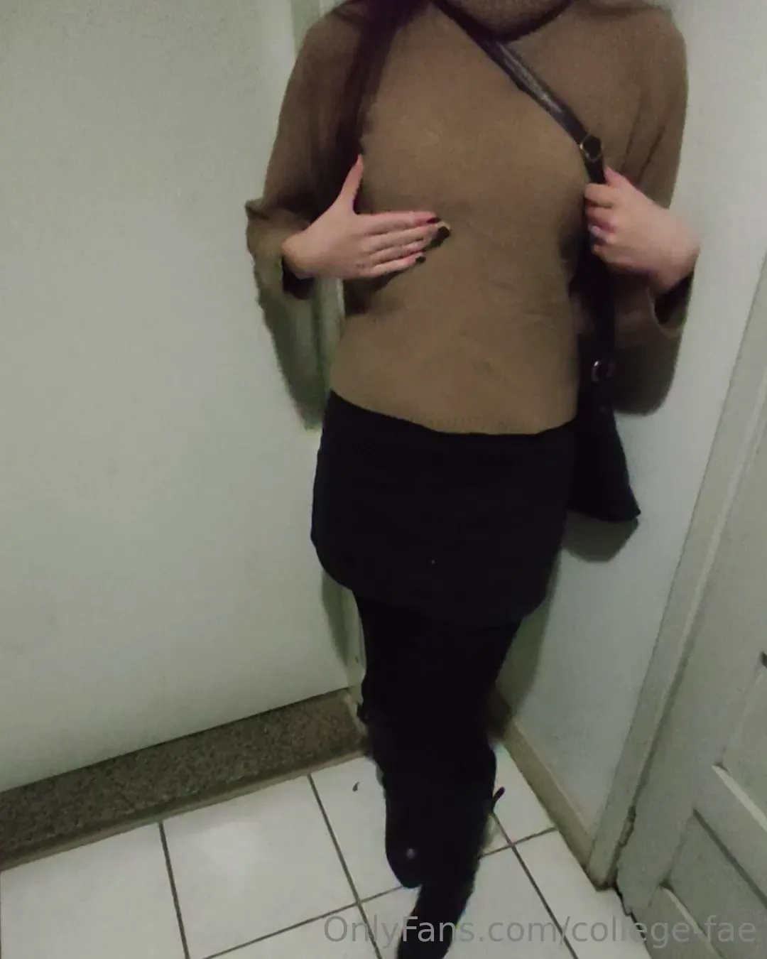 Did i look cute in this outfit 