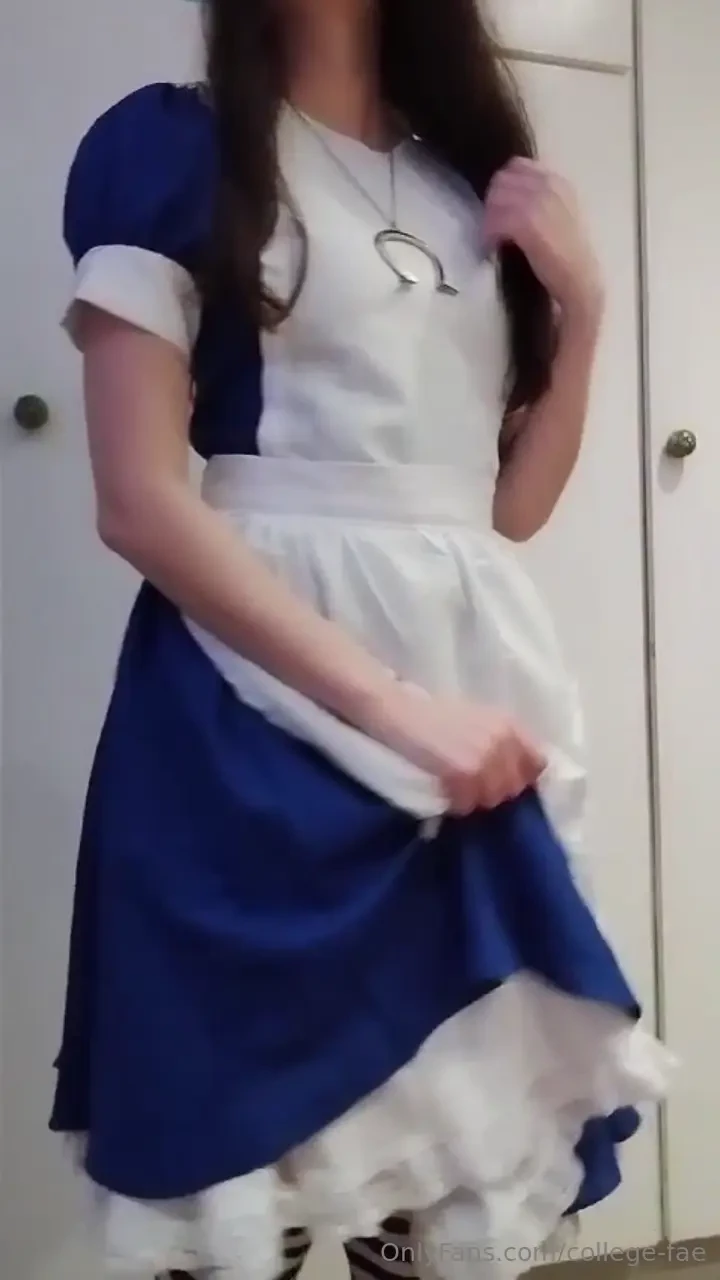 I always found alice a bit perverse maybe thats why i like it so much 