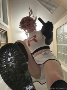 Team rocket cosplay next set you can expect butt crush and vore gt part 1