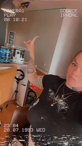 I have been painting all day amp i m so dirty lol someone come shower part 1