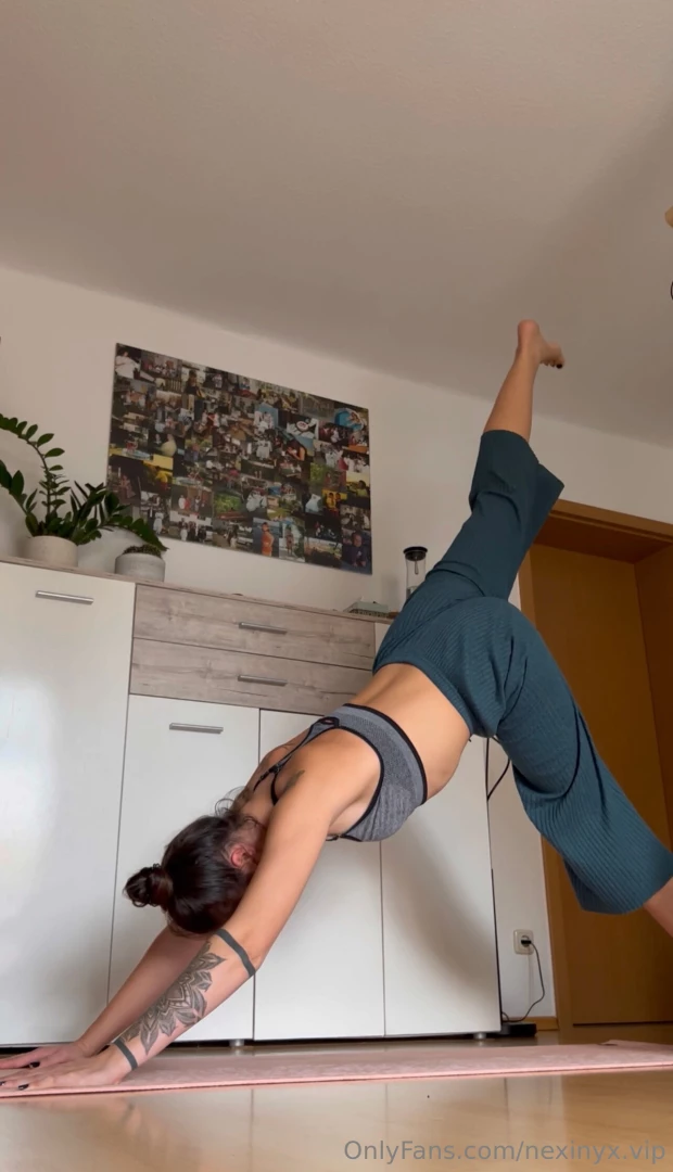 Yoga part 22 