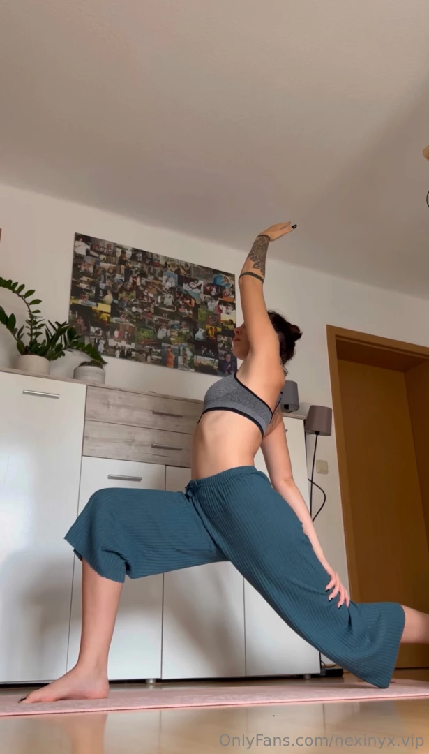 Yoga part 21 