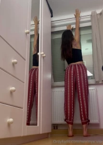 Comparing my height with different heels