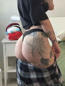 Do uh do we like butts here