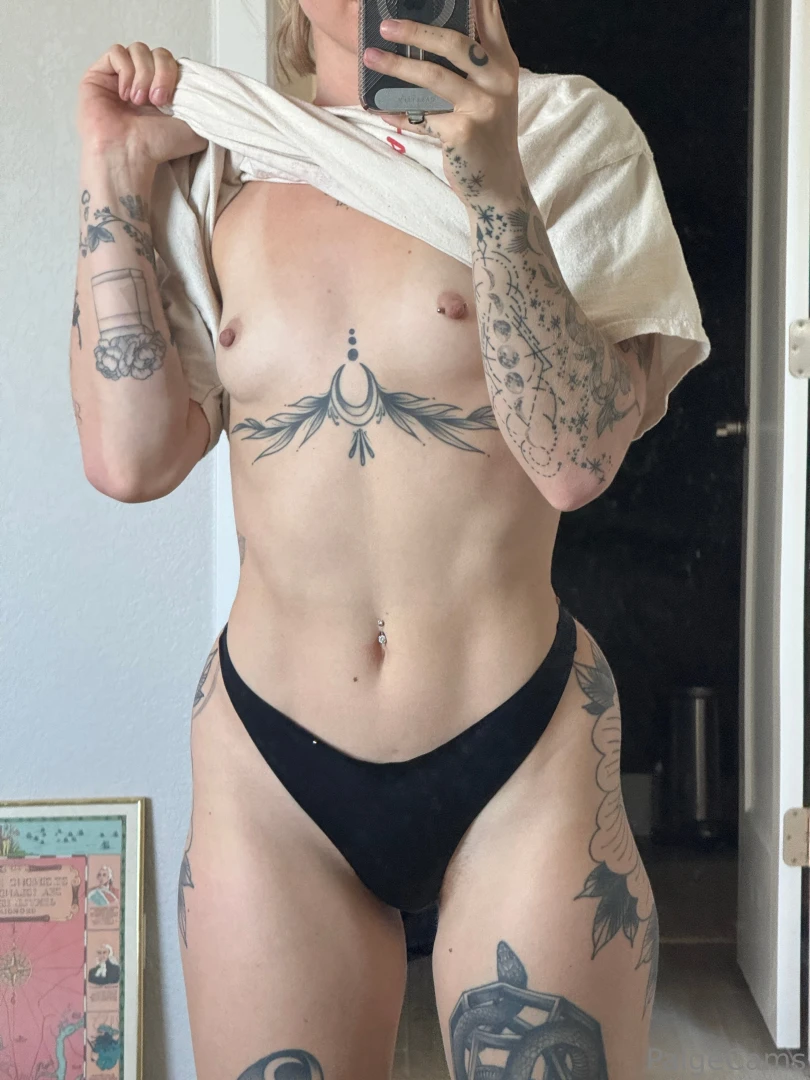 Peek-a-bush on the last pic part 1 