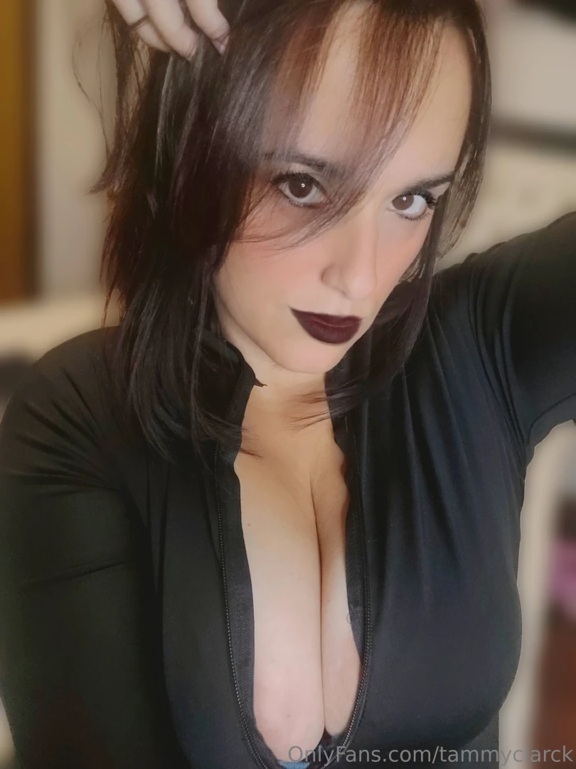 Take a good look at me this is the goddess you will never be able to 
