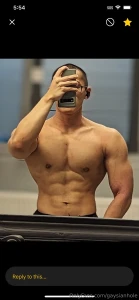 Worshiping this straight muscle asian i m so lucky to stumble upon