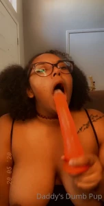 Swipe to see my do it again but on my knees like a good slut