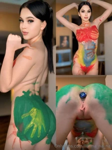 Emily_passion woke up and feels extremely horny nbsp she wants to take