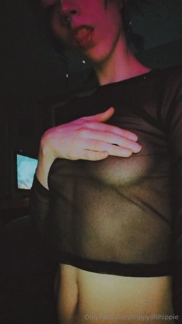 Watch me edge myself with my new toy mostly face and tit playing while 