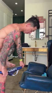 Getting ready part 99