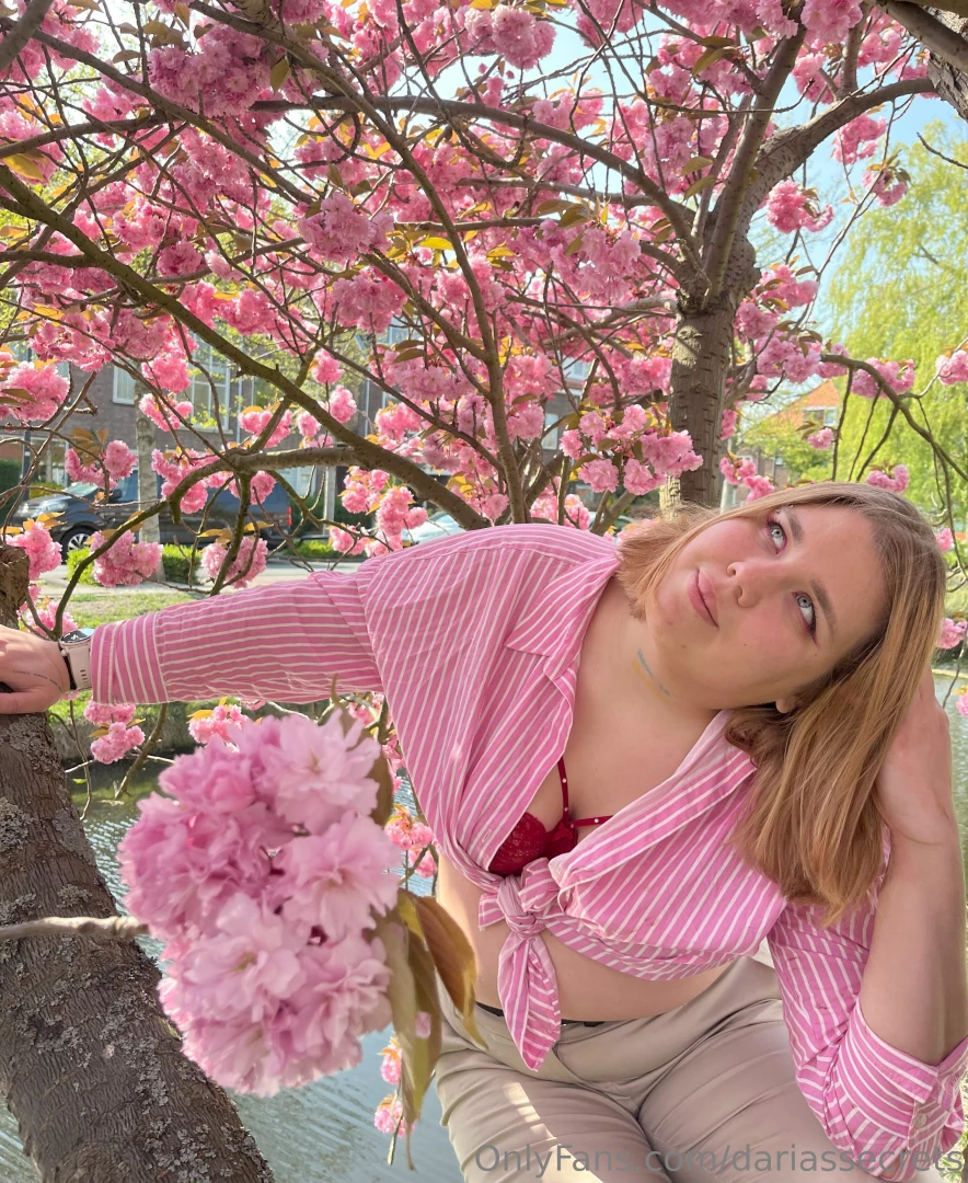 Just some spring vibe let s enjoy nice weather together part 7 