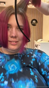 Few days ago i cut my hair i know some people love long hair but i part 5