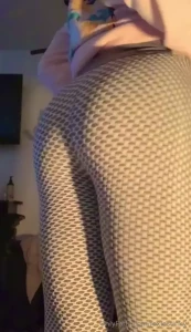 Celebrating fat butt february in my leggings not to be confused with