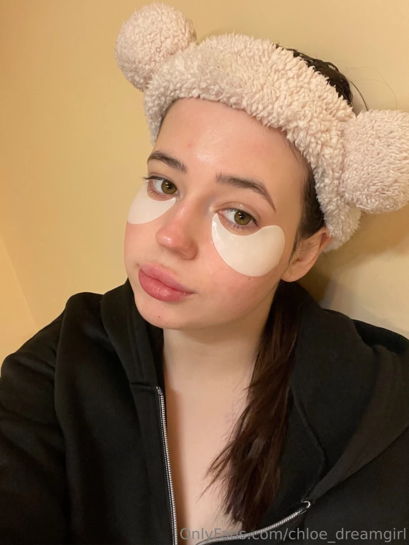 Behind the sexy photos is a non-sexy grooming routine 