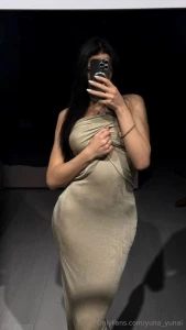 How do you like my nightdress for going out