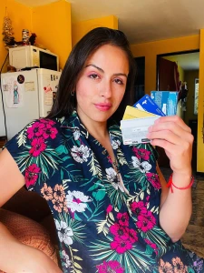 Hot brat seduces you into being her paypig you know men like you exist