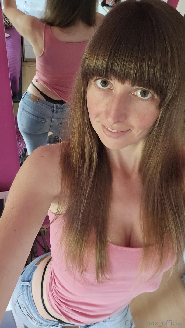 Auf meinem vip kanal bin ich heute den ganzen tag online schreib mir 