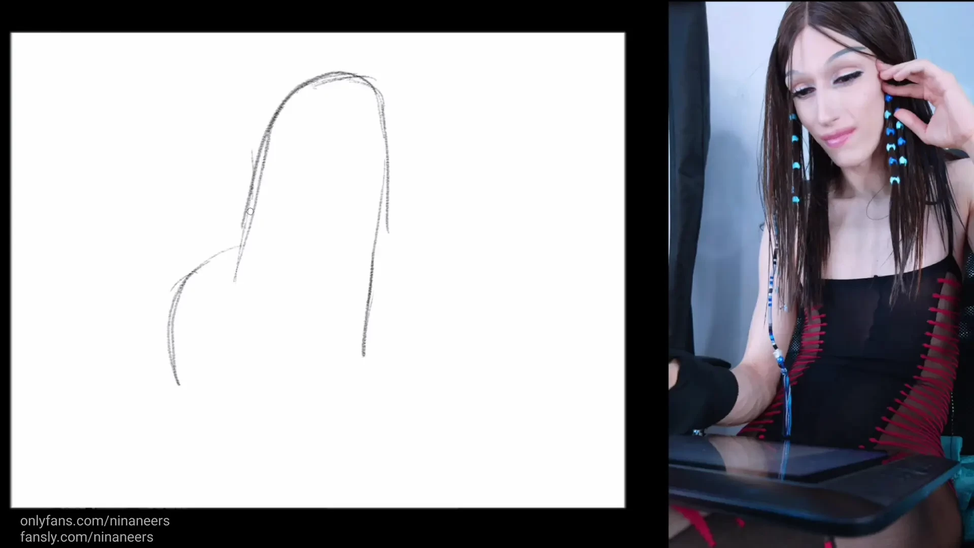 Today i bring you a fun little video i challenge myself to draw my 