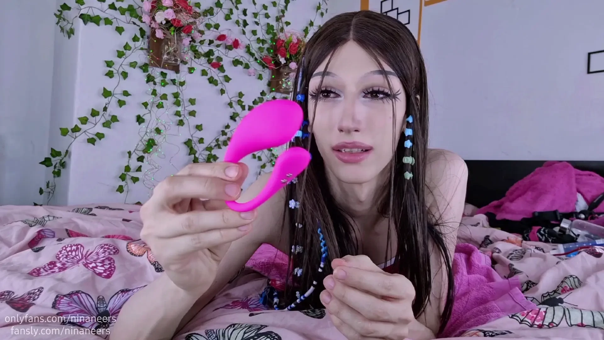 I ve received a cool gift from a fan thank you bb and i was very 