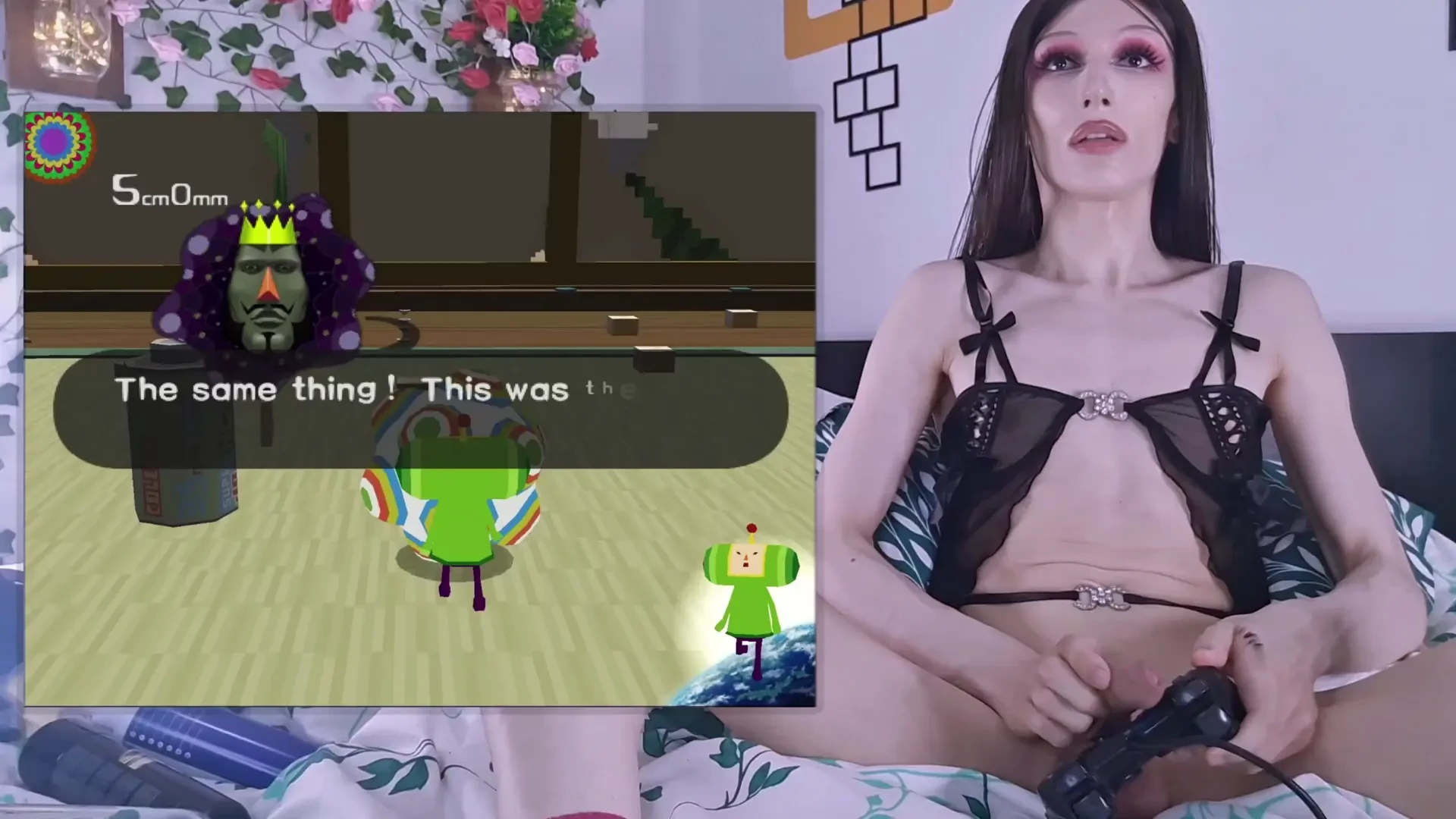 After jerking off for the millionth time i felt like playing this cool 