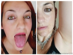 If you want my tongue to show all its power you must choose tongue if