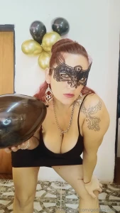 Want to see more pictures do you like balloons yesterday was my