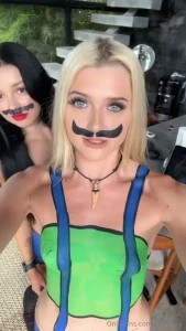 Love making content for you with lunaspyder