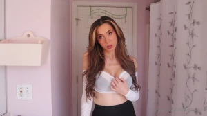 Asmr rp you try to convince your ex to cancel her date watch part one