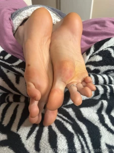 Don t forget to clean between my toes part 1