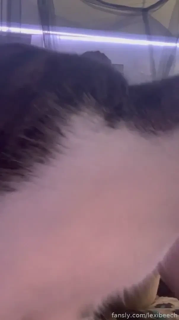 Just me rolling around my bed will you please play with me 