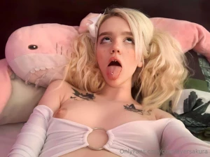 Lala angel cute anime girl with soft skin and wet pussy wants you to part 227