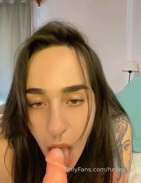 Sloppy tongue after this 