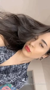 You belong to me and you should know it