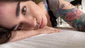 I m your favorite girl don t forget that