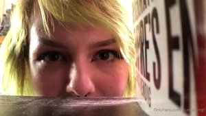 Ayyyyy short clip this ones aimed a lil more at the tiny ladies i