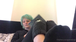 Can i still sell socks with someone stuck to them