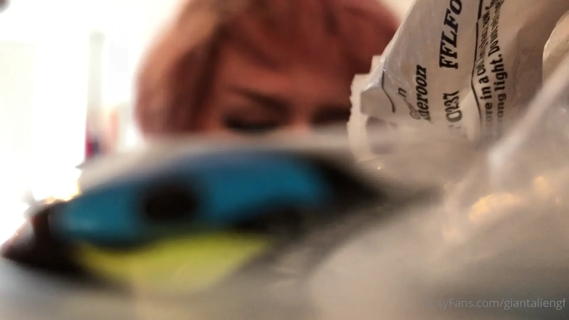 I ve just broken in to your house during an invasion and shrunk you 