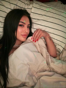 A little bit of me in the morning