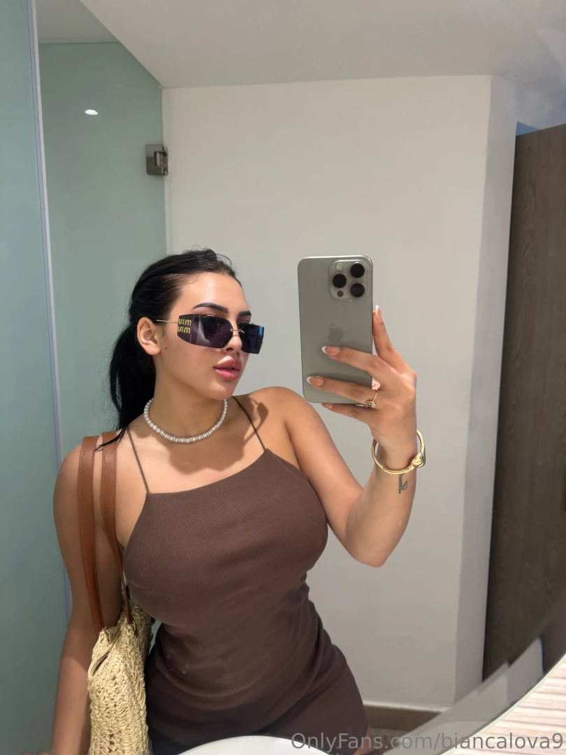 Glasses are the extra touch 