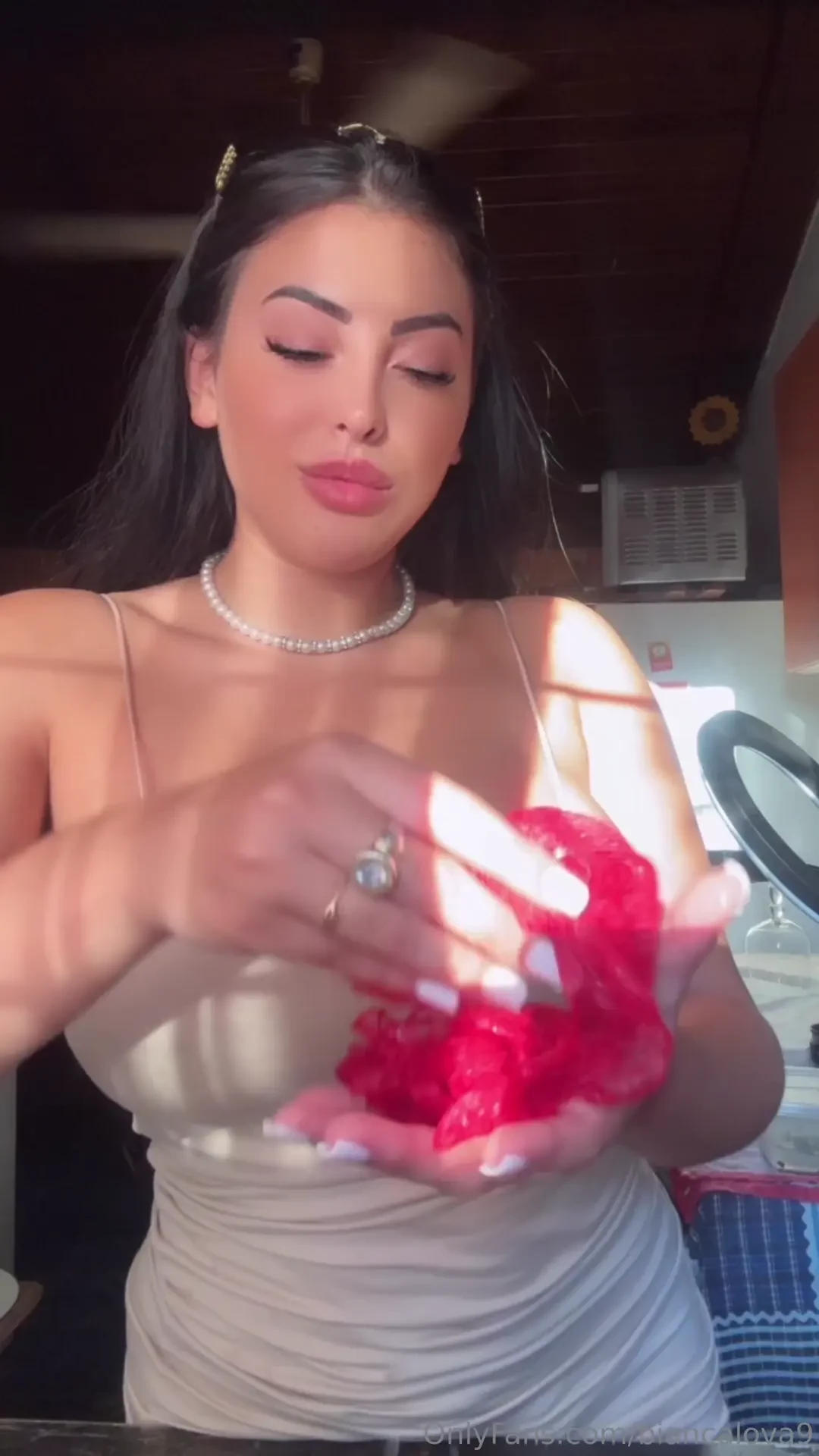 The way i feel when i receive your messages 