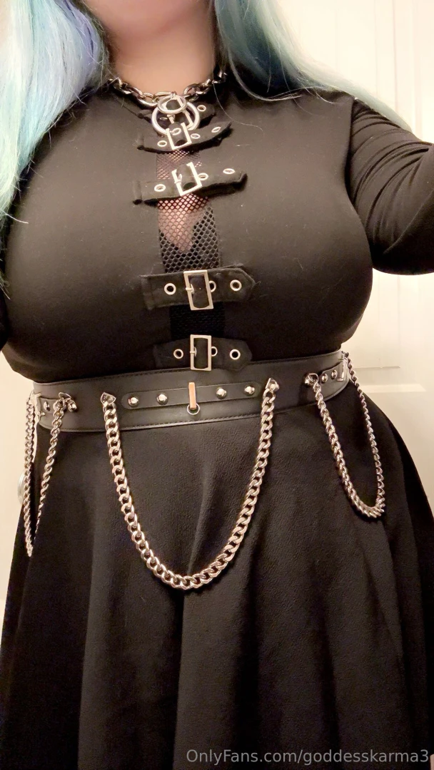 Is it bad that every time i go out dressed like a slut i hope i get part 1 