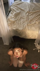 13 minutes pov solo submissive slut kisses your toes pov https part 9