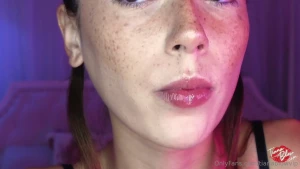 Ahhhhhhhh i have a secret to share asmr whispers cum early all over my part 1