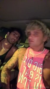 My straight friend wanted to sniff my gym undies then ended up sucking