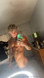 Took some nudes after my edging collab the other day i feel like when part 3