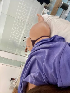 Massage day to release tension