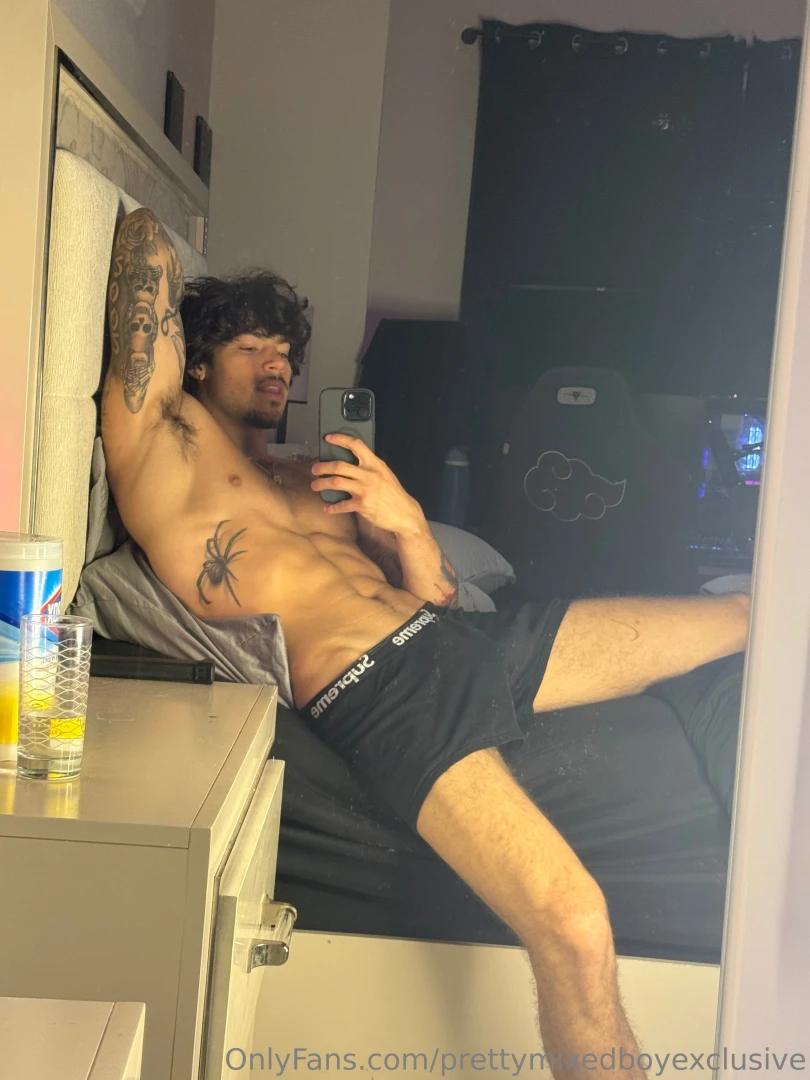 Just me the vibe and whatever happens next 